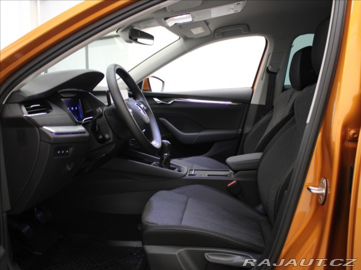 Škoda Octavia 1,5 TSi 110kW Style Plus 2022