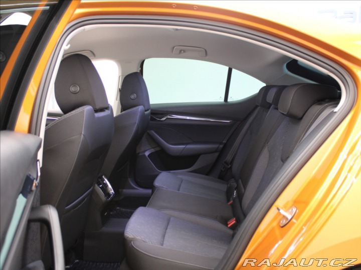 Škoda Octavia 1,5 TSi 110kW Style Plus 2022