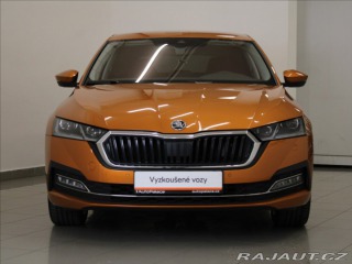 Škoda Octavia 1,5 TSi 110kW Style Plus 2022