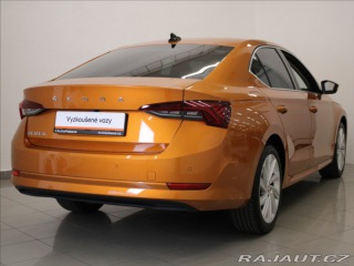 Škoda Octavia 1,5 TSi 110kW Style Plus 2022