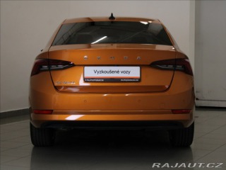 Škoda Octavia 1,5 TSi 110kW Style Plus 2022