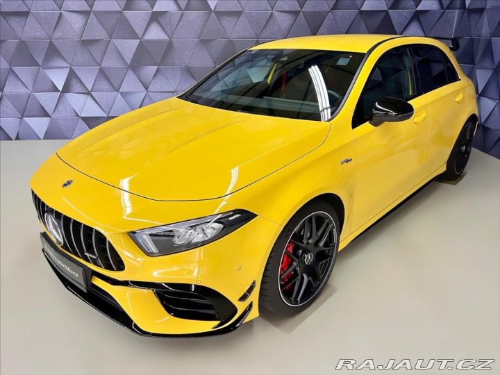 Mercedes-Benz A 45 S AMG 310KW AMG AERODY 2021