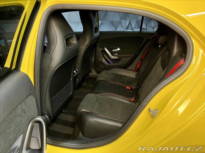 Mercedes-Benz A AMG 45 S, NIGHT PAKET, VÝ 2021
