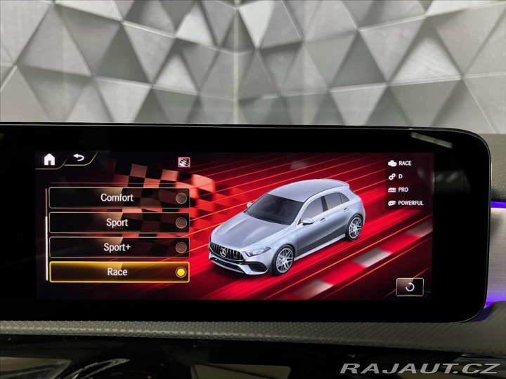 Mercedes-Benz A 45 S AMG 310KW AMG AERODY 2021