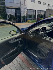 Audi A4 TDI Avant 2017 S-lime 2017