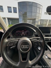 Audi A4 TDI Avant 2017 S-lime 2017