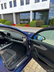 Audi A4 TDI Avant 2017 S-lime 2017