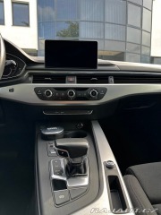 Audi A4 TDI Avant 2017 S-lime 2017