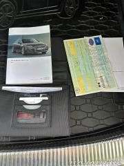 Audi A4 TDI Avant 2017 S-lime 2017