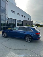 Audi A4 TDI Avant 2017 S-lime 2017