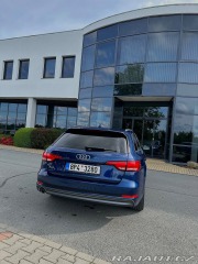 Audi A4 TDI Avant 2017 S-lime 2017