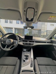 Audi A4 TDI Avant 2017 S-lime 2017
