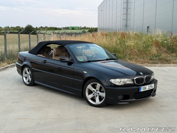 BMW 3 3,0 330ci - PERFEKTNÍ S 2006