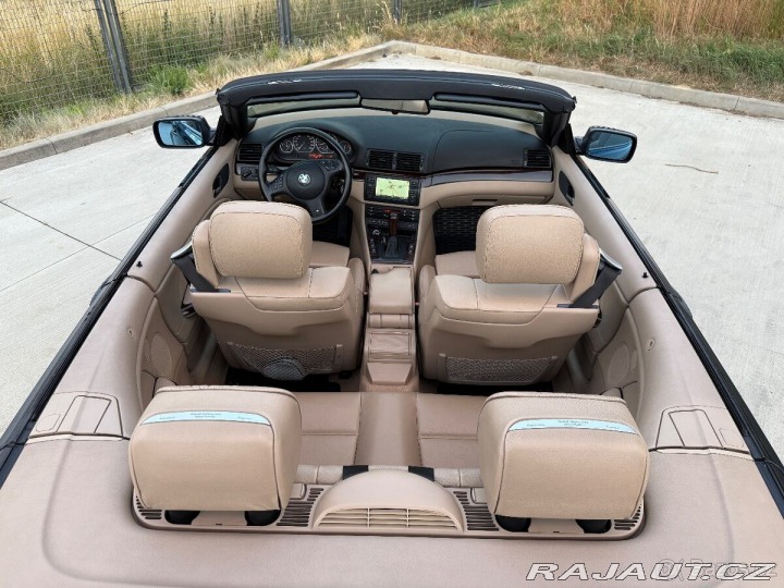 BMW 3 3,0 330ci - PERFEKTNÍ S 2006