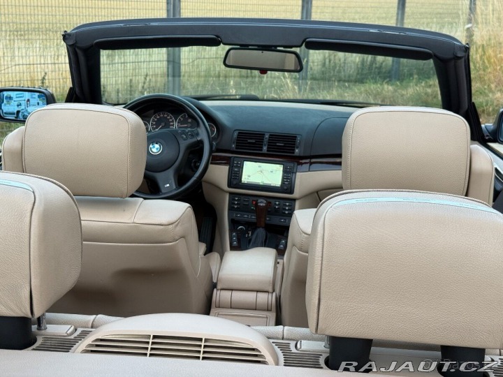 BMW 3 3,0 330ci - PERFEKTNÍ S 2006