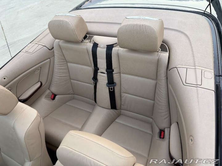 BMW 3 3,0 330ci - PERFEKTNÍ S 2006