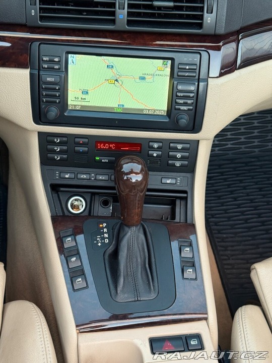 BMW 3 3,0 330ci - PERFEKTNÍ S 2006