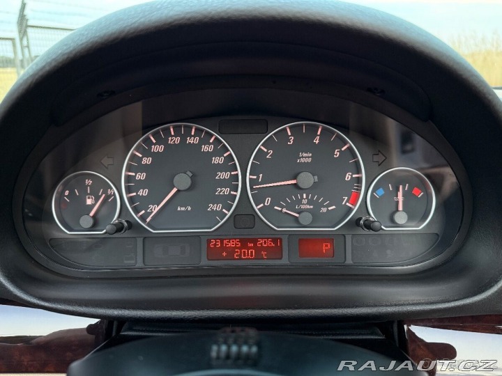 BMW 3 3,0 330ci - PERFEKTNÍ S 2006