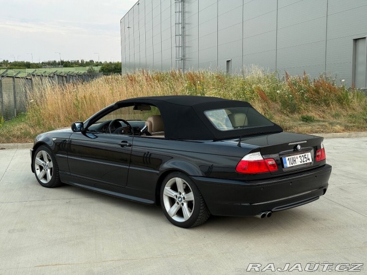 BMW 3 3,0 330ci - PERFEKTNÍ S 2006