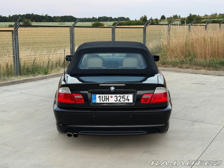 BMW 3 3,0 330ci - PERFEKTNÍ S 2006