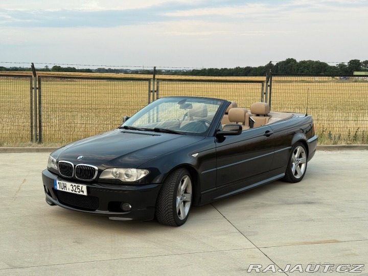 BMW 3 3,0 330ci - PERFEKTNÍ S 2006
