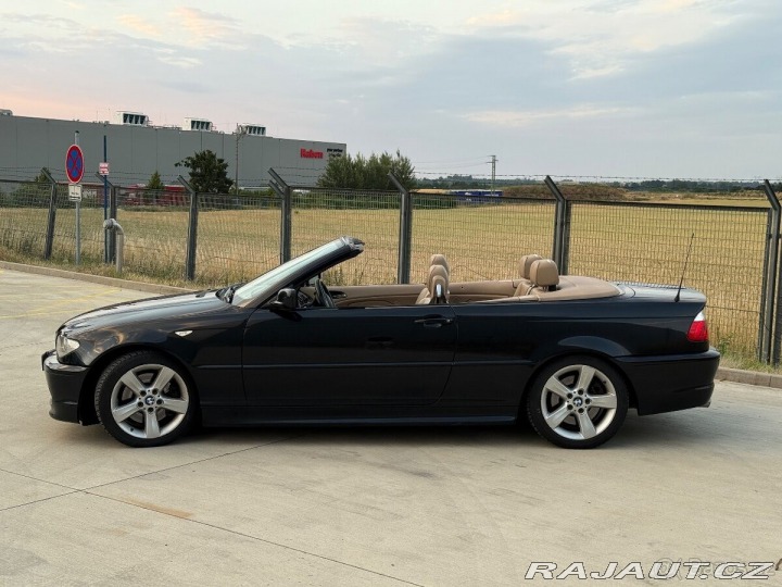 BMW 3 3,0 330ci - PERFEKTNÍ S 2006