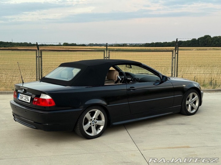 BMW 3 3,0 330ci - PERFEKTNÍ S 2006