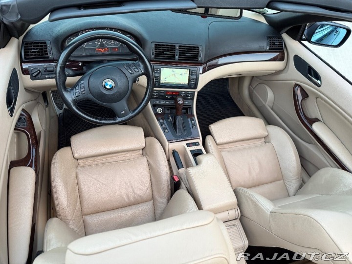 BMW 3 3,0 330ci - PERFEKTNÍ S 2006