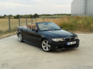 BMW 3 3,0   330ci - PERFEKTNÍ S 2006