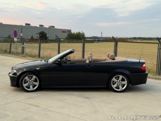 BMW 3 3,0   330ci - PERFEKTNÍ S 2006