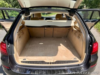BMW 5 2,0   520D xDrive po face 2014
