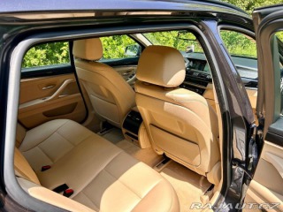 BMW 5 2,0   520D xDrive po face 2014