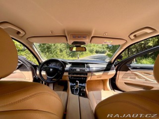 BMW 5 2,0   520D xDrive po face 2014