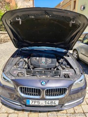 BMW 5 2,0   520D xDrive po face 2014