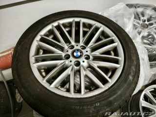 BMW 5 2,0   520D xDrive po face 2014