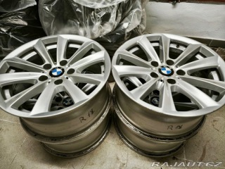 BMW 5 2,0   520D xDrive po face 2014