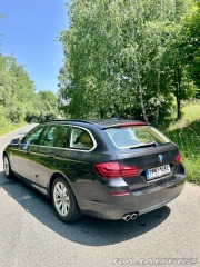 BMW 5 2,0   520D xDrive po face 2014