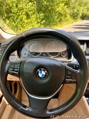 BMW 5 2,0   520D xDrive po face 2014
