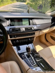 BMW 5 2,0   520D xDrive po face 2014