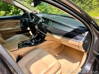 BMW 5 2,0   520D xDrive po face 2014