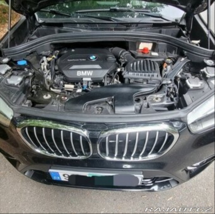 BMW X1 sport 2017