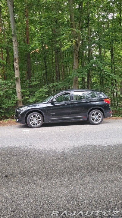 BMW X1 sport 2017