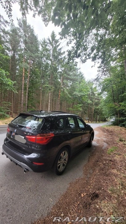 BMW X1 sport 2017