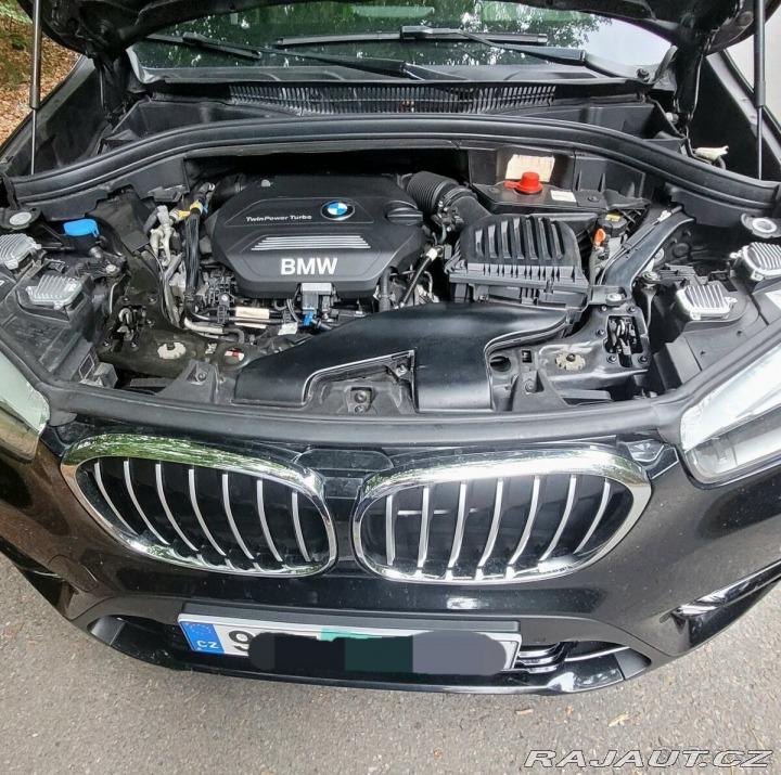 BMW X1 sport 2017