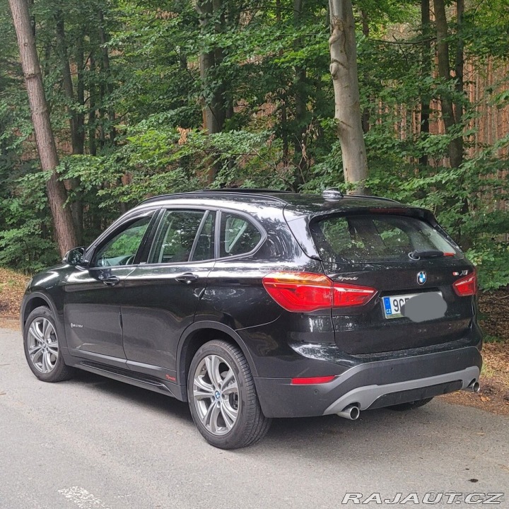 BMW X1 sport 2017