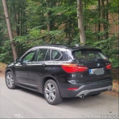 BMW X1 sport 2017