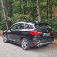 BMW X1 sport 2017
