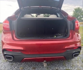 BMW X6 3,0 xDrive 40d. Individ 2017