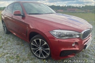 BMW X6 3,0 xDrive 40d. Individ 2017