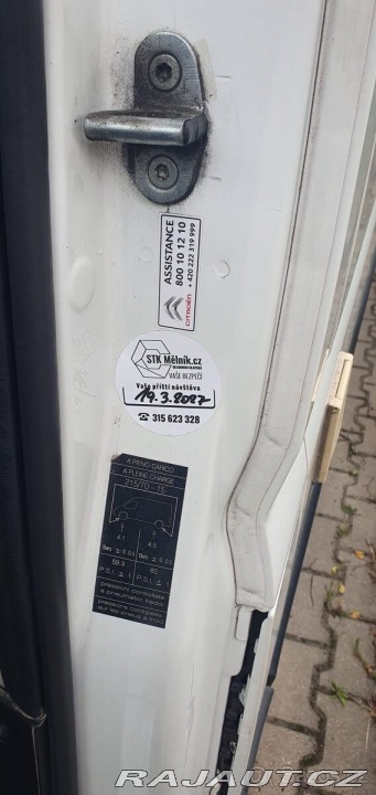 Citroën Jumper s chladírnou 2019 2019